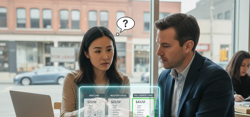Decoding the Deal: A Practical Comparison of NNN, Modified Gross, and Full-Service Leases