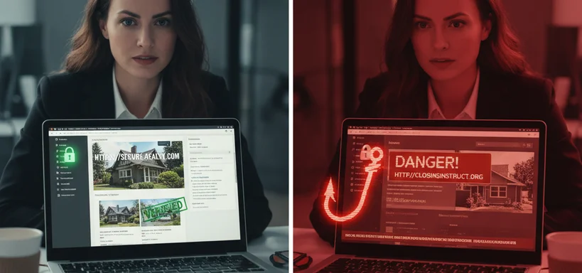 Don’t Get Hooked: How Real Estate Brokers Can Outsmart Online Scams