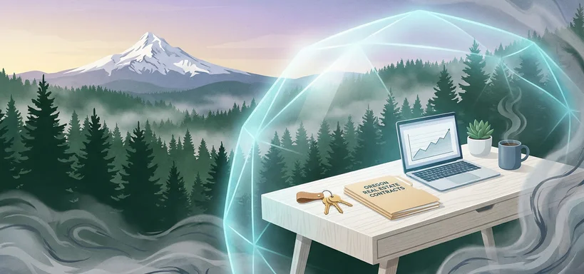 Oregon Real Estate Regulations as a Burnout Prevention Tool