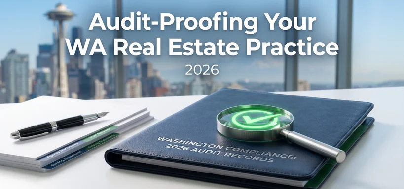 Audit-Proofing Your WA Real Estate Practice in 2026