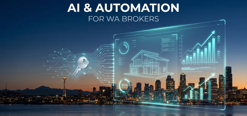 AI and Automation in Real Estate: Practical Applications for WA Brokers