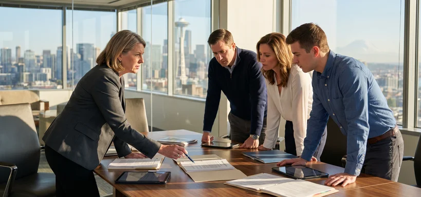 Navigating Washington's Agency Law: 7 Compliance Traps Real Estate Leaders Must Avoid