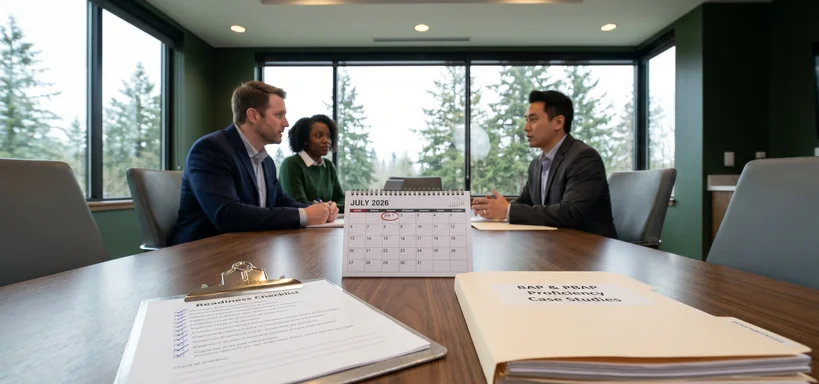 Preparing Your Real Estate Firm for Oregon's New BAP & PBAP Proficiency Assessments